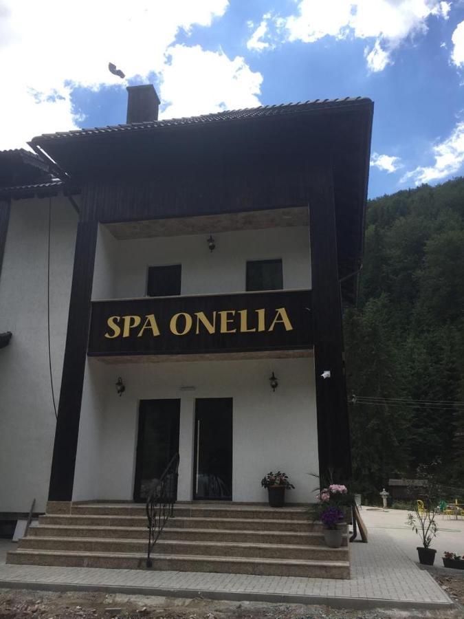 Pension Onelia Bed & Breakfast Girda de Sus Luaran gambar