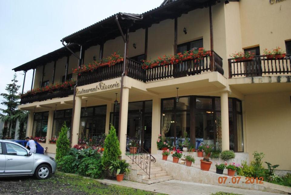 Pension Onelia Bed & Breakfast Girda de Sus Luaran gambar